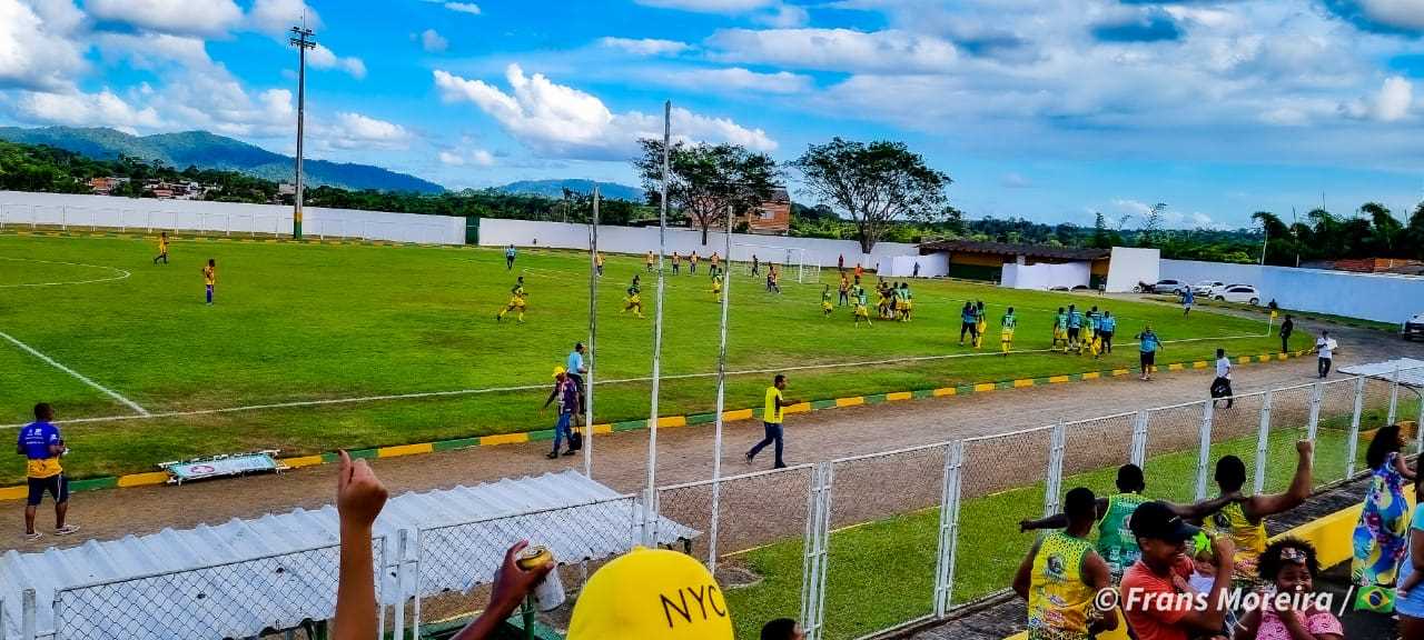 Camacã: Seleção de Camacã vence na estreia na Copa Cacau CIMA 2022